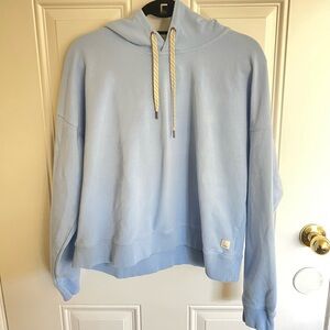 Vuori Light Blue Hoodie COZY & SOFT